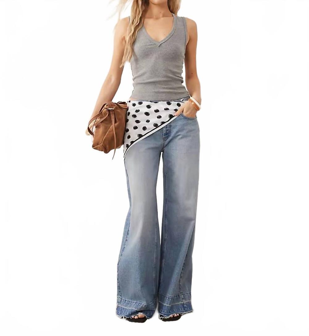 NEW FREE PEOPLE neria v-neck tank top in heather grey